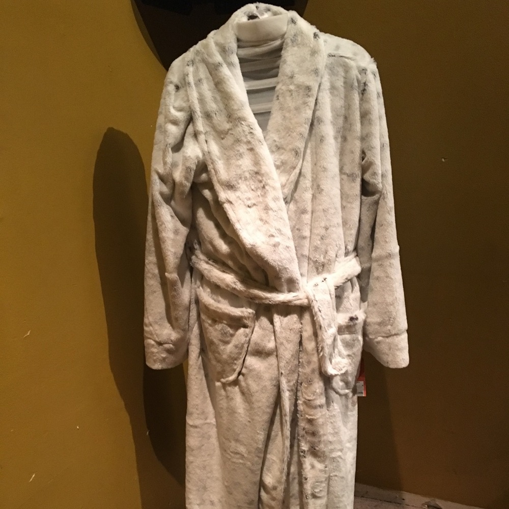 Luxurious Super Soft Warm Women’s Robe